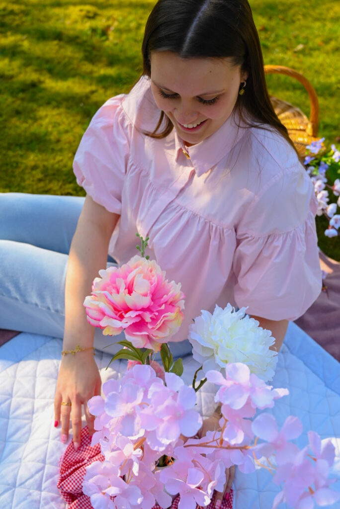 Voorstelling Julie JUVIQ - Designed to make you shine