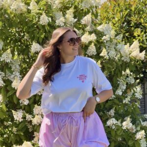 T-shirt Only Positive vibes!